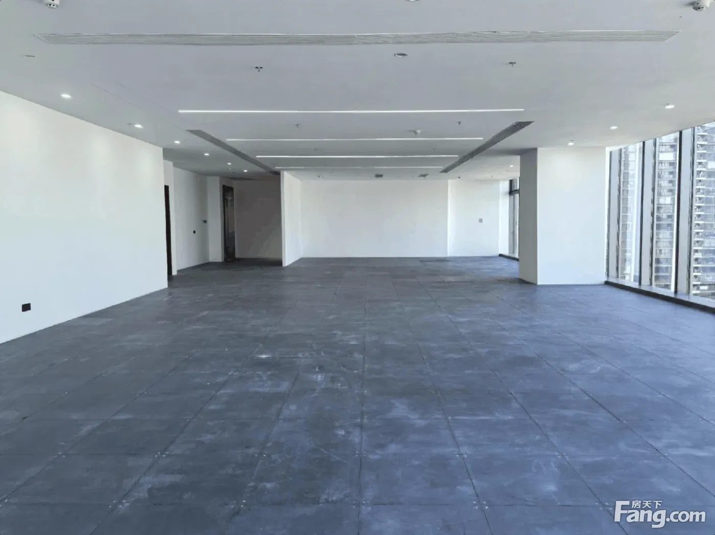 房东直租 新宁波塔旁 口 毛坯 可定制