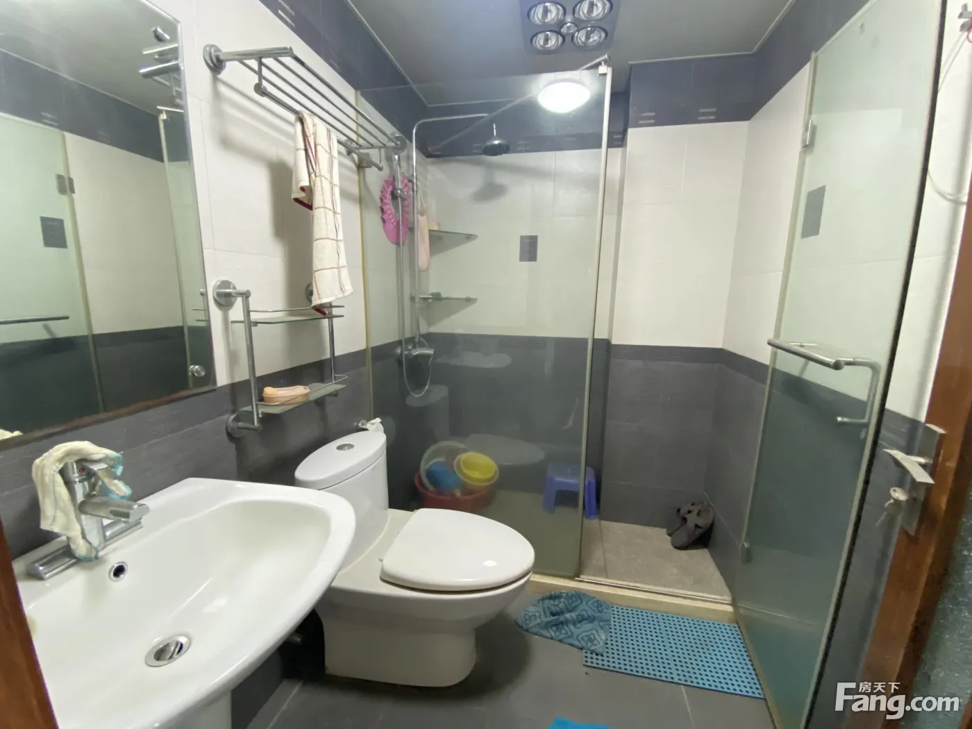 鄞州福明东方瑞市别墅精装修整租