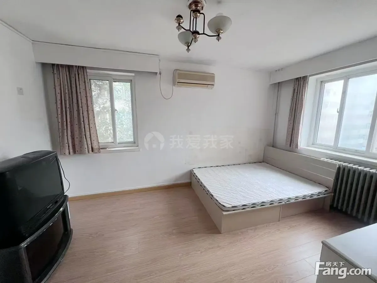 整租·广安门·车站西街15号院·2室·1厅