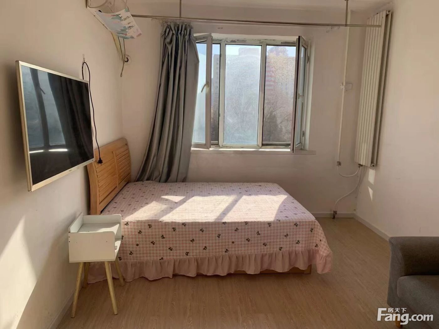 朝阳香河园中里精装南向两居 采光好 月租5600押一付三