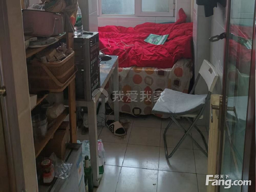 整租·公主坟·翠微路3号院·1室·0厅