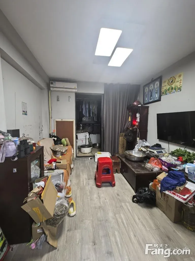 江北庄桥铂悦府精装修整租