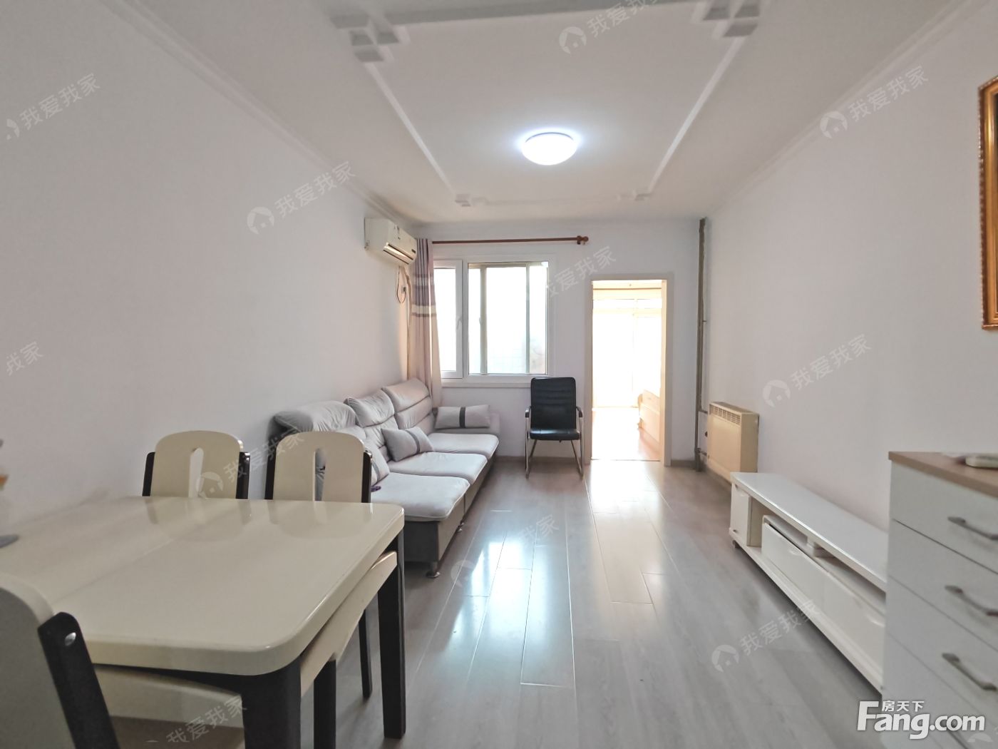 整租·双井·九龙花园·1室·1厅