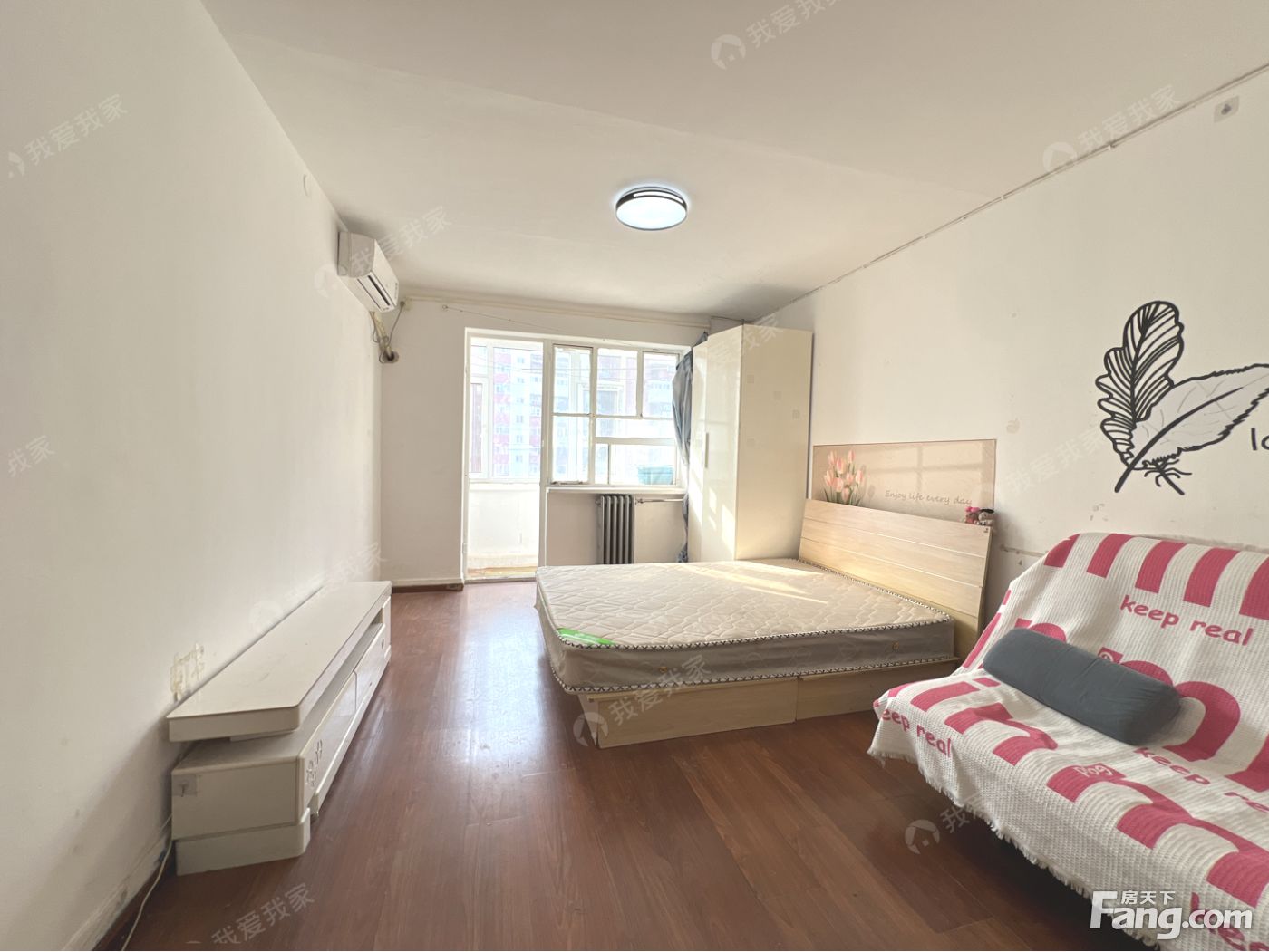 整租·定慧寺·恩济庄82号院·2室·1厅