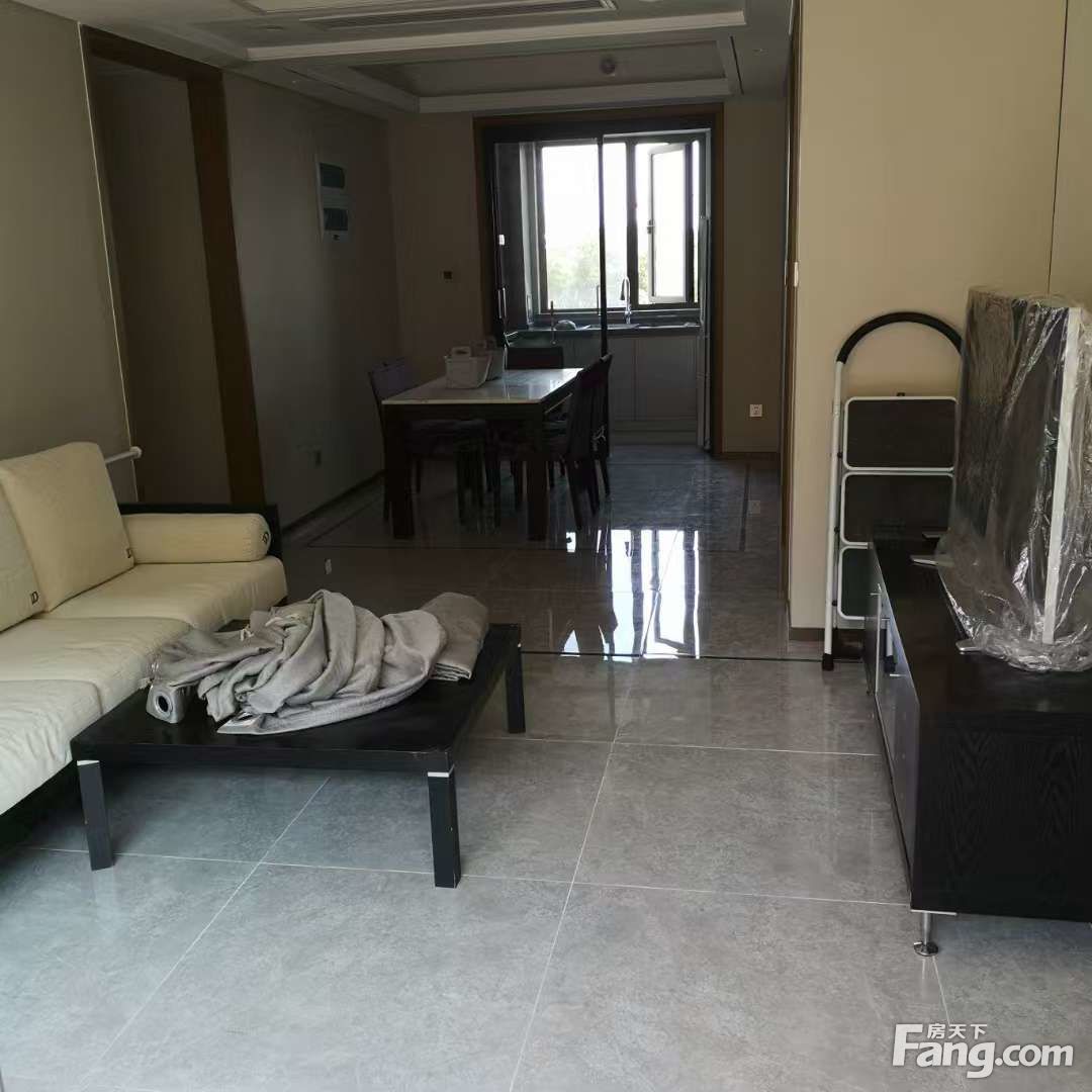 江北孔浦海尔产城创翡翠东方精装修整租