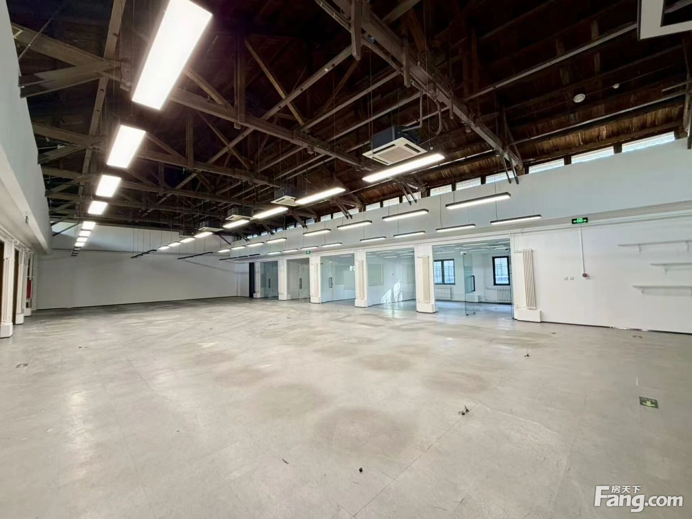 望京南酒仙桥恒润商务园新出1069平1265平独栋精装修