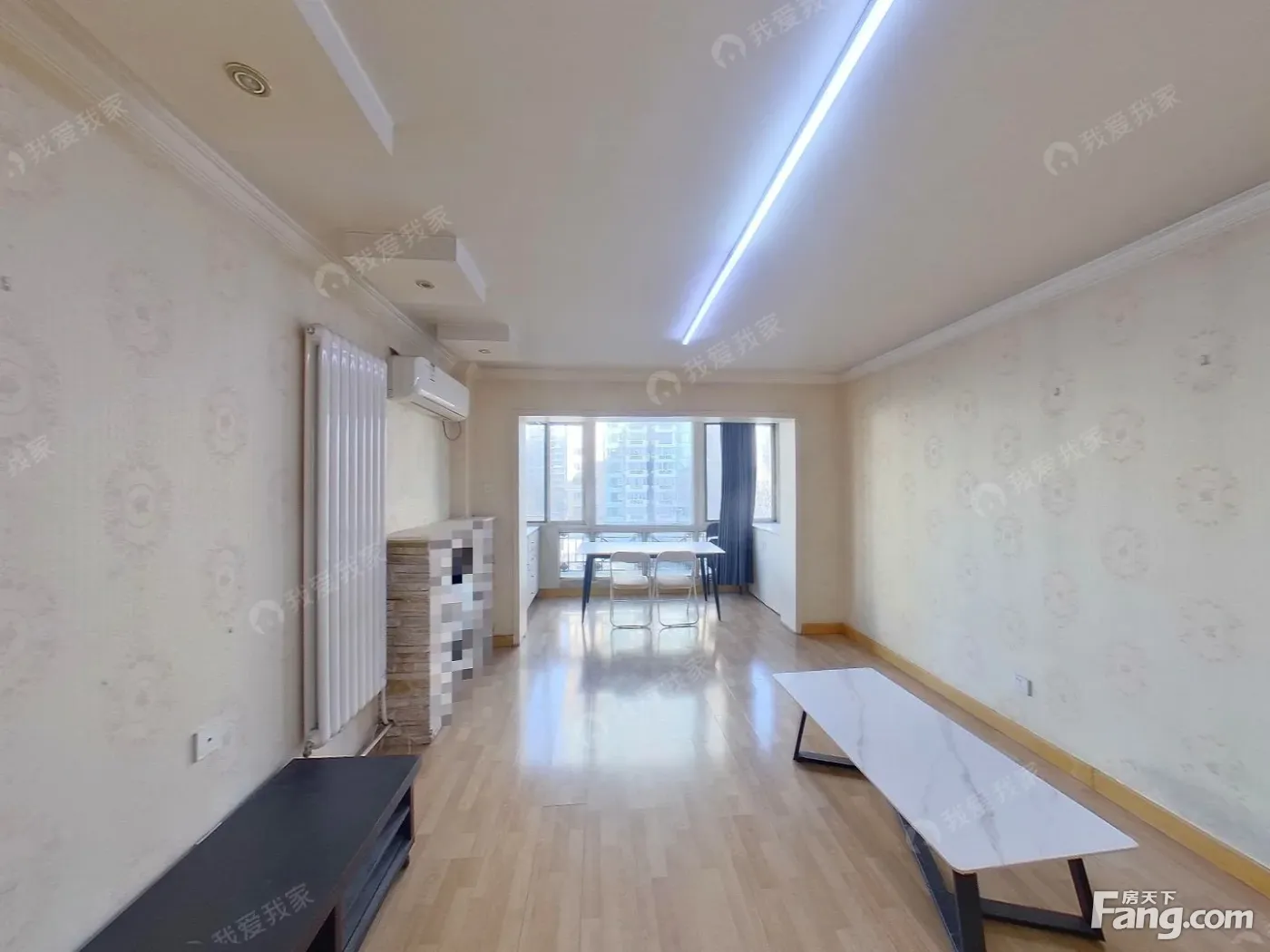 整租·双井·九龙花园·1室·1厅