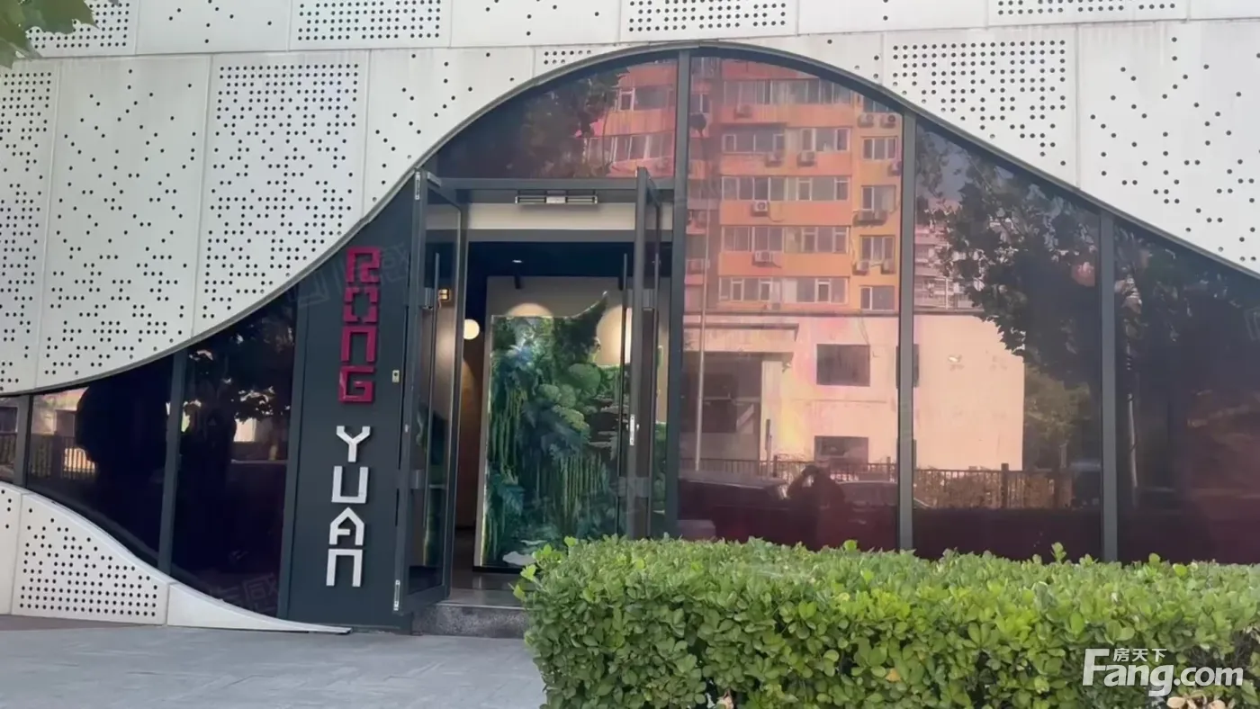 独门独栋 西直门地铁口 精装办公职场 面积平