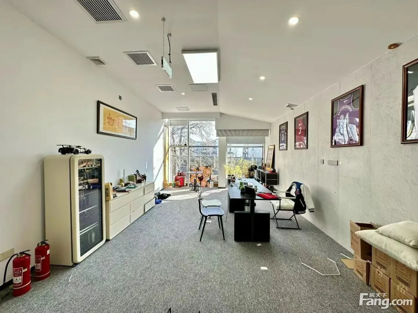 【京城】东亿郎园竞园 西店记忆965平拎包办公1.99元独栋