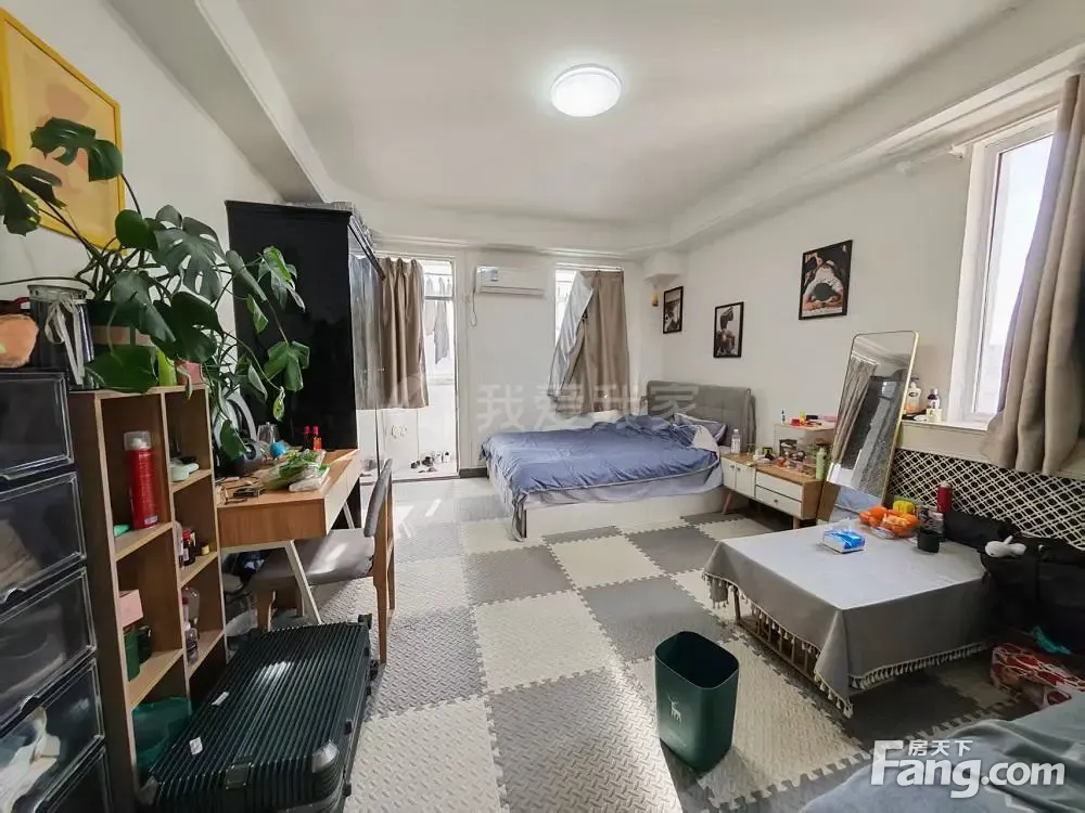 整租·双井·东三环南路·2室·1厅