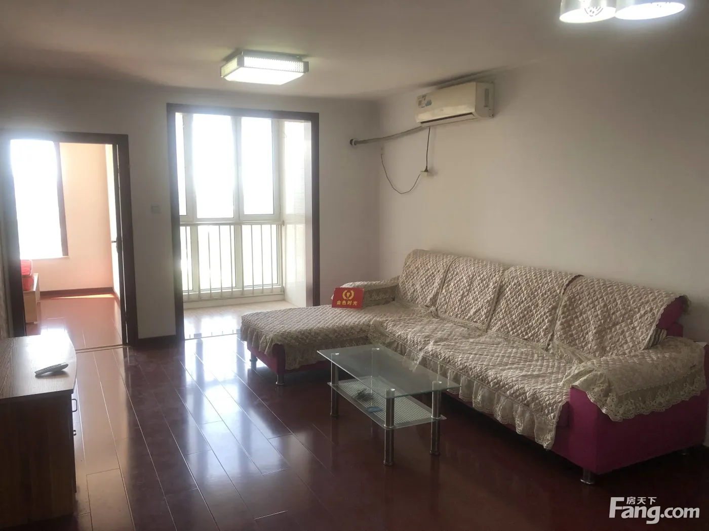 正南海怡庄园2室1厅精装修