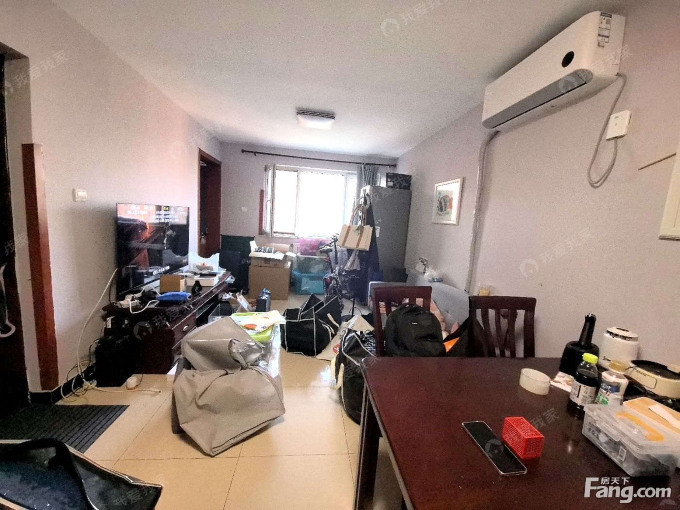 整租·东坝·福润四季B区·2室·1厅