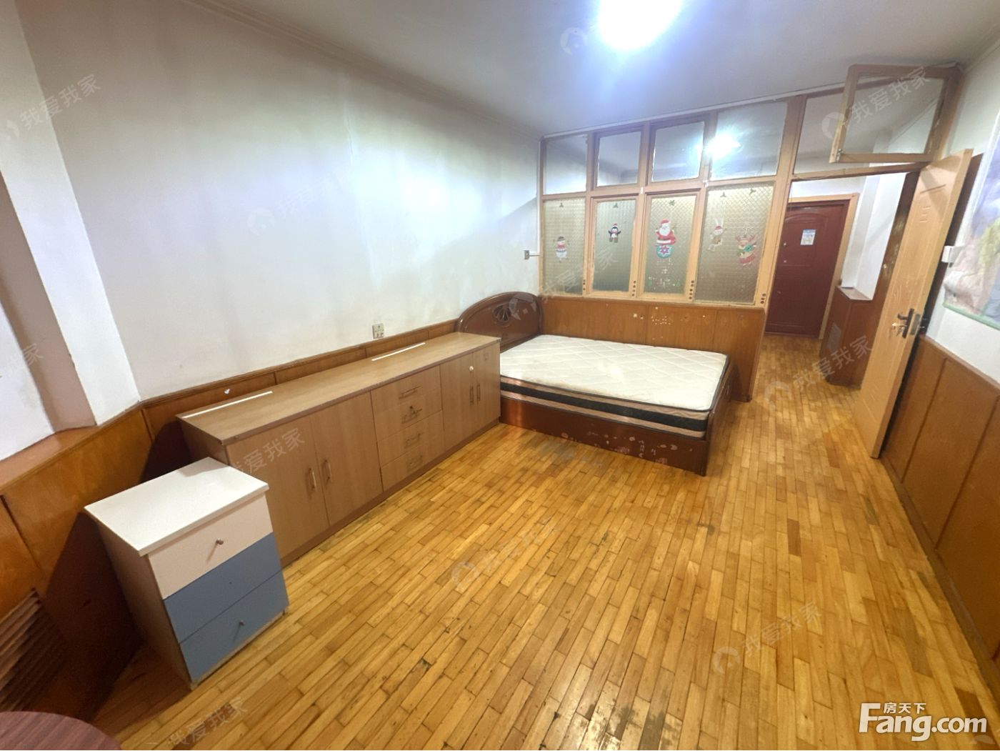 整租·永定门·景泰东里·2室·1厅