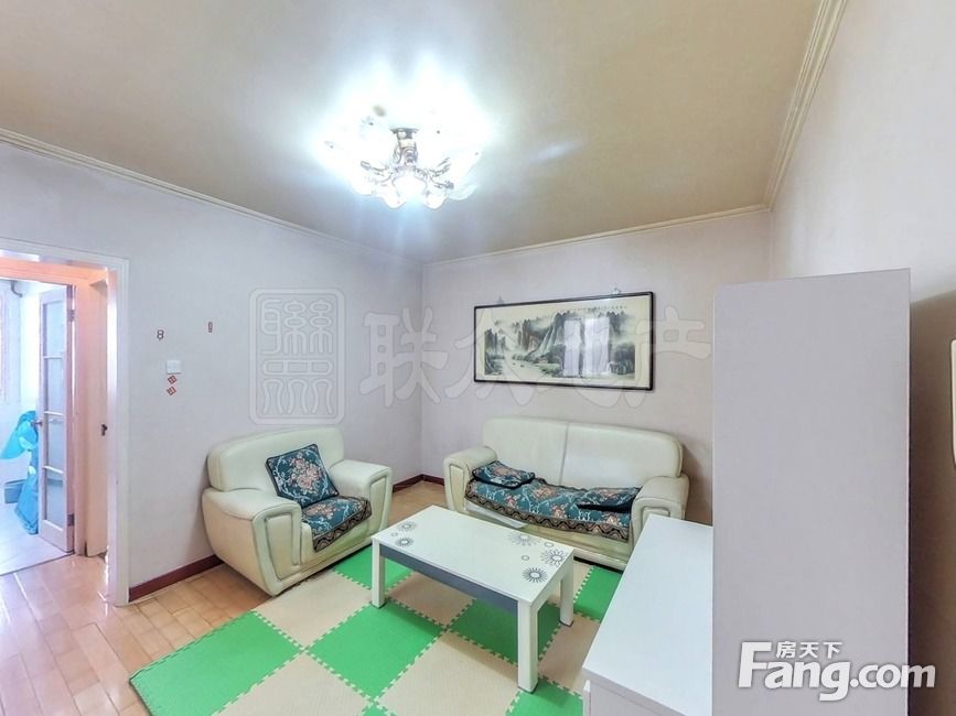 交易有保单,中途退房押金有保障,玺萌鹏苑地铁房,家具电器齐全