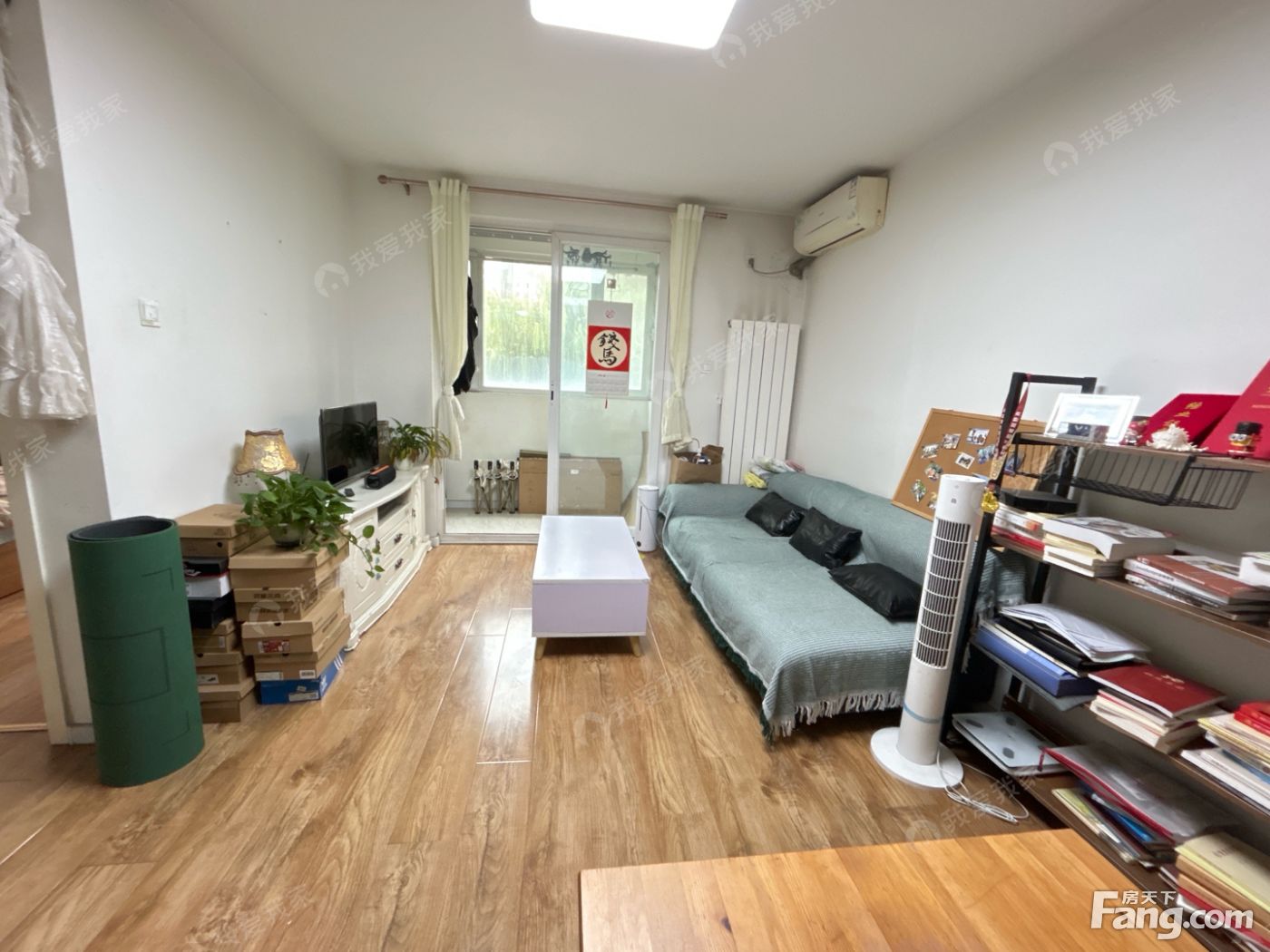 整租·东坝·金驹家园F区·1室·1厅