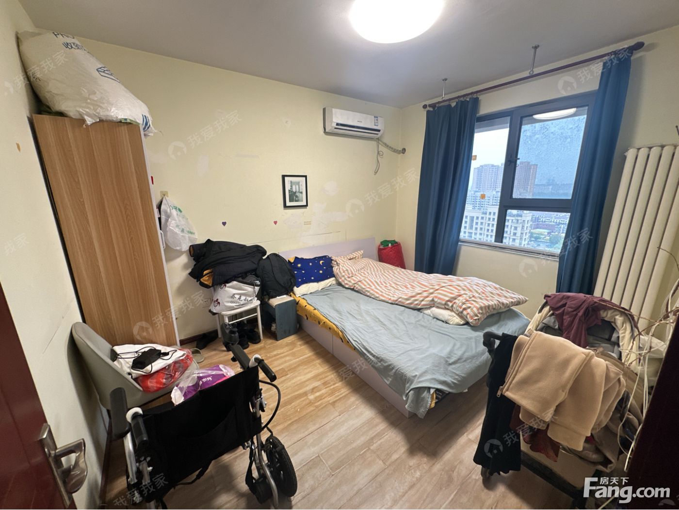 整租·潞苑·通瑞嘉苑西区·2室·1厅