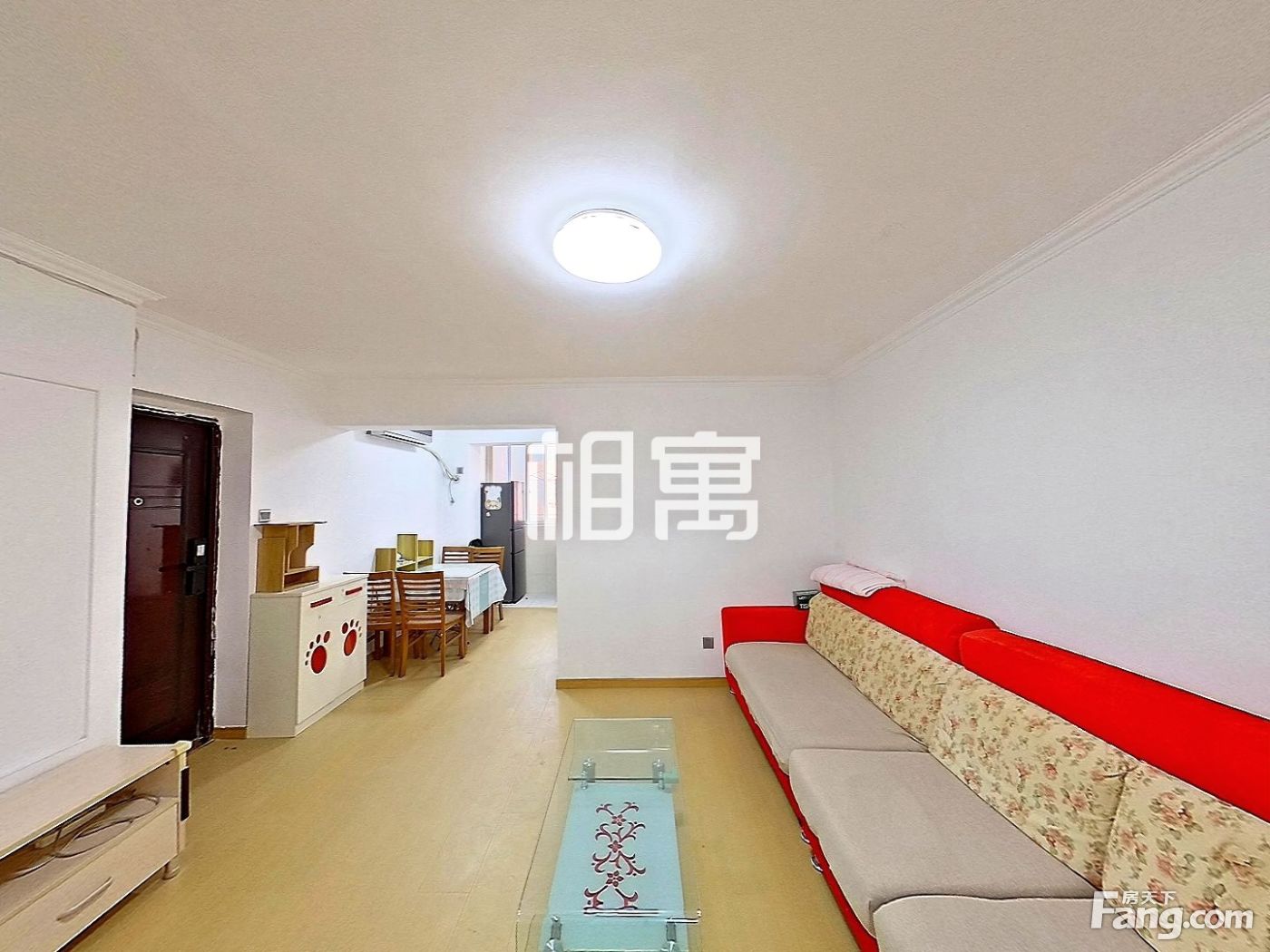 相寓 方庄·南方庄1号院·中楼层·2居室