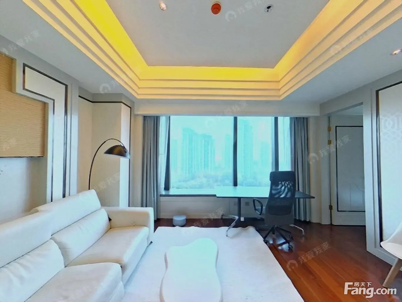 钱江新城 东方君悦 精装修电梯1室1厅1卫 近万象城 来福士