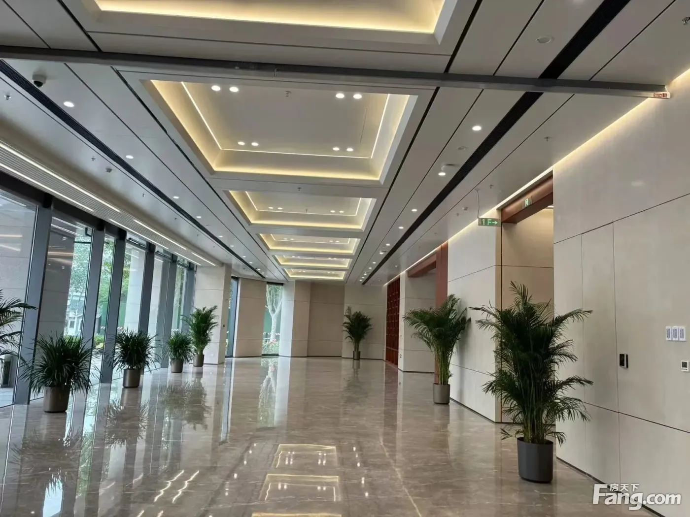 花园北路 办公 商业50平——500平 都有随时看房