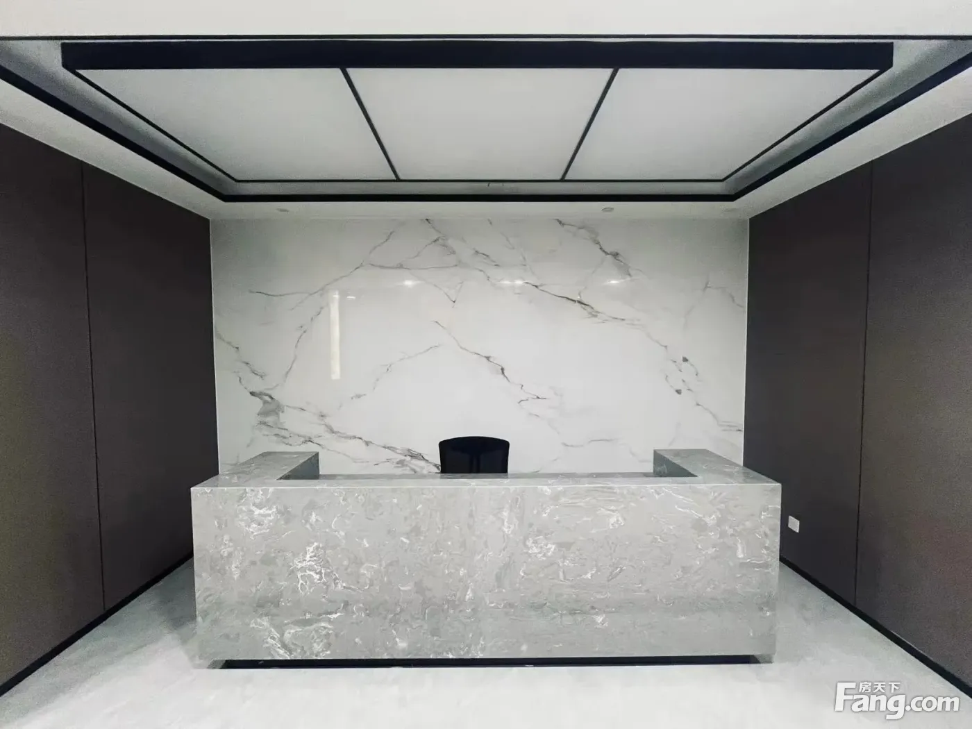 整层豪装甲级写字楼,西部商业中心国宾板块,央企进驻地