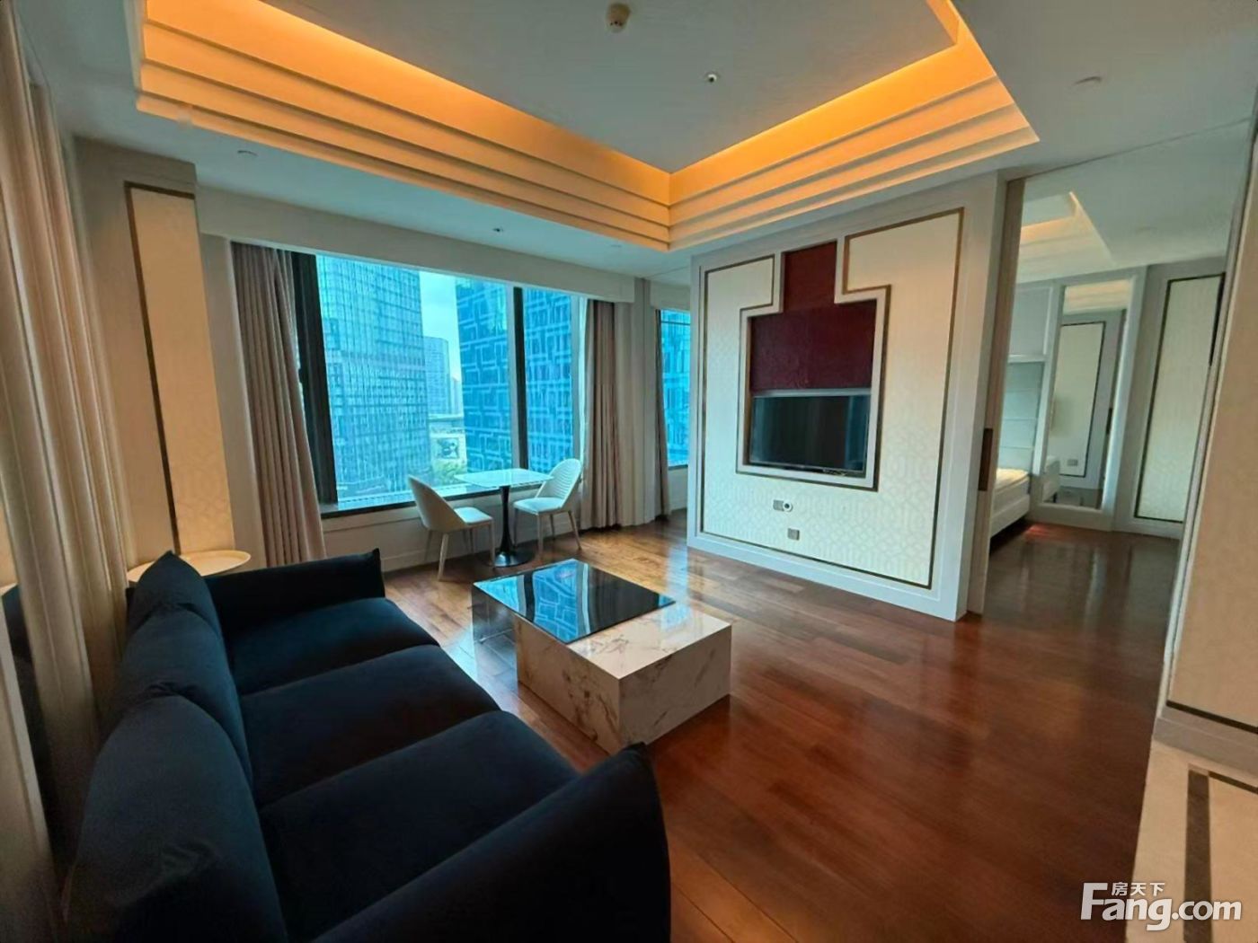 东方君悦 管家式 万象城悦玺 悦府 世包国际 浙商银行