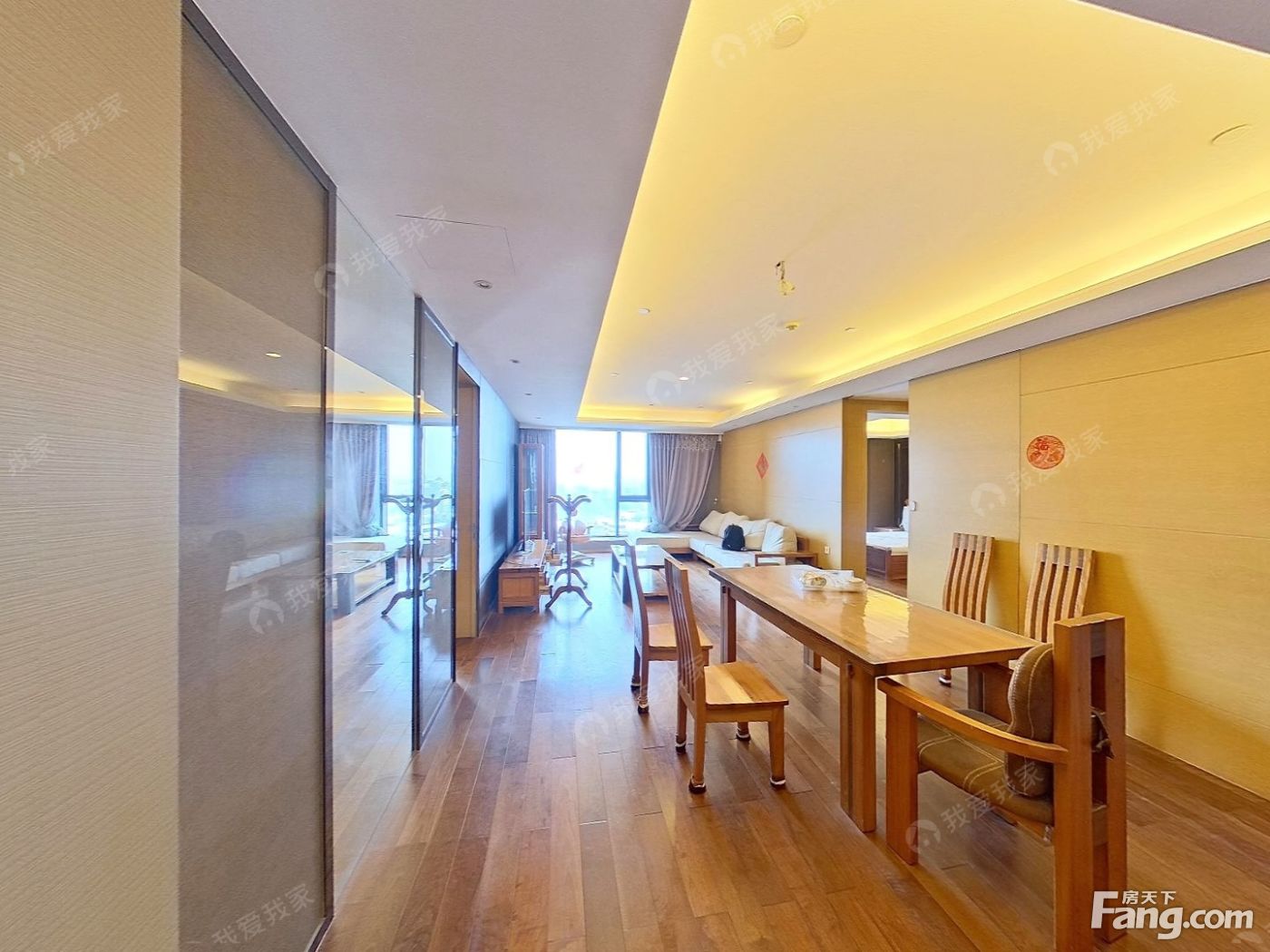 整租·东单·长安太和·2室·1厅