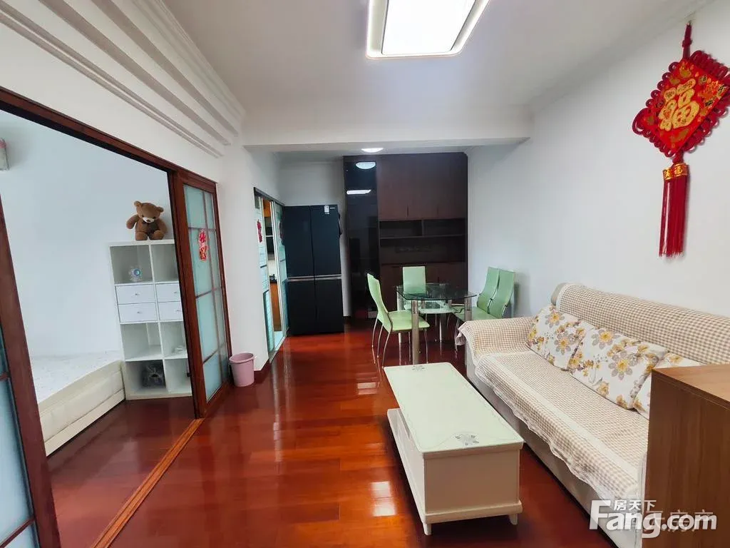 海曙联丰路河风丽庭精装修整租