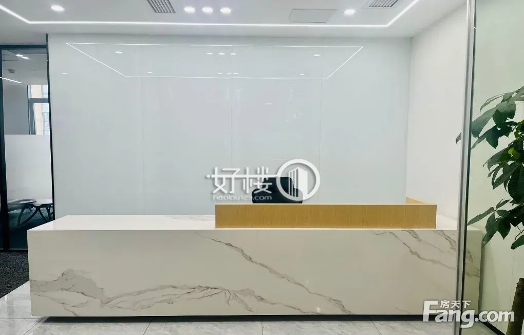 新牌坊商圈嘉州协信中心精装修 出租