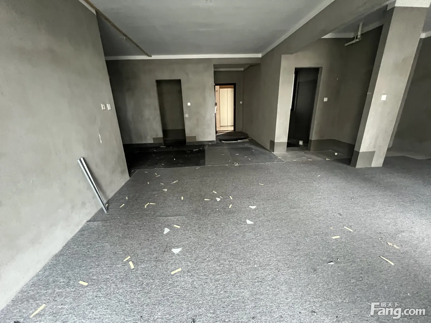 海曙望春路绿地观堂毛坯整租