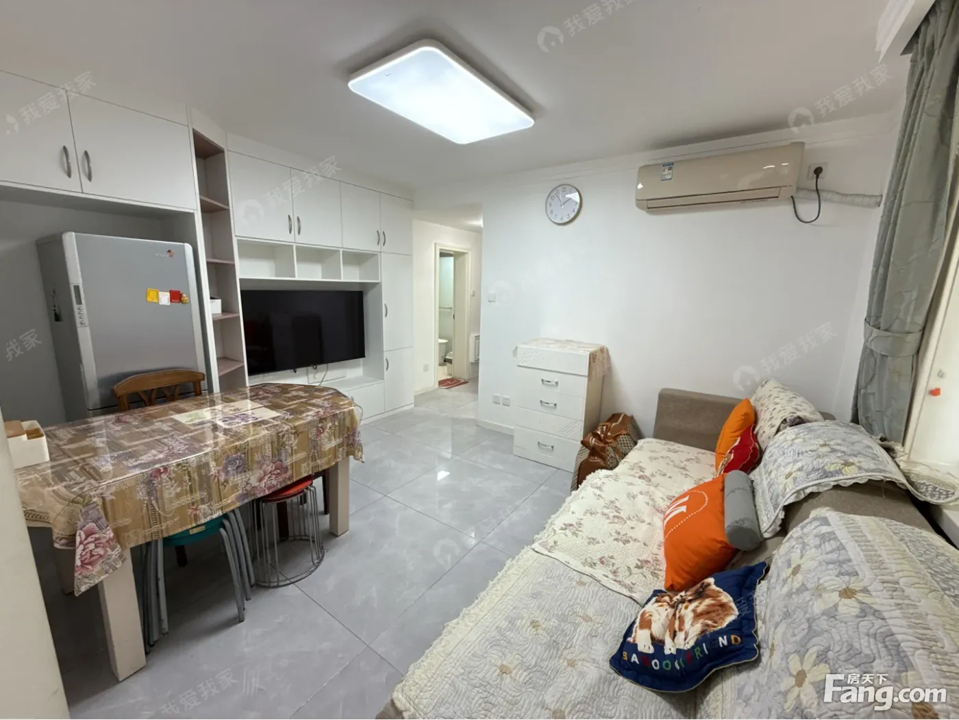 整租·德胜门·德隆家园9号院·2室·1厅