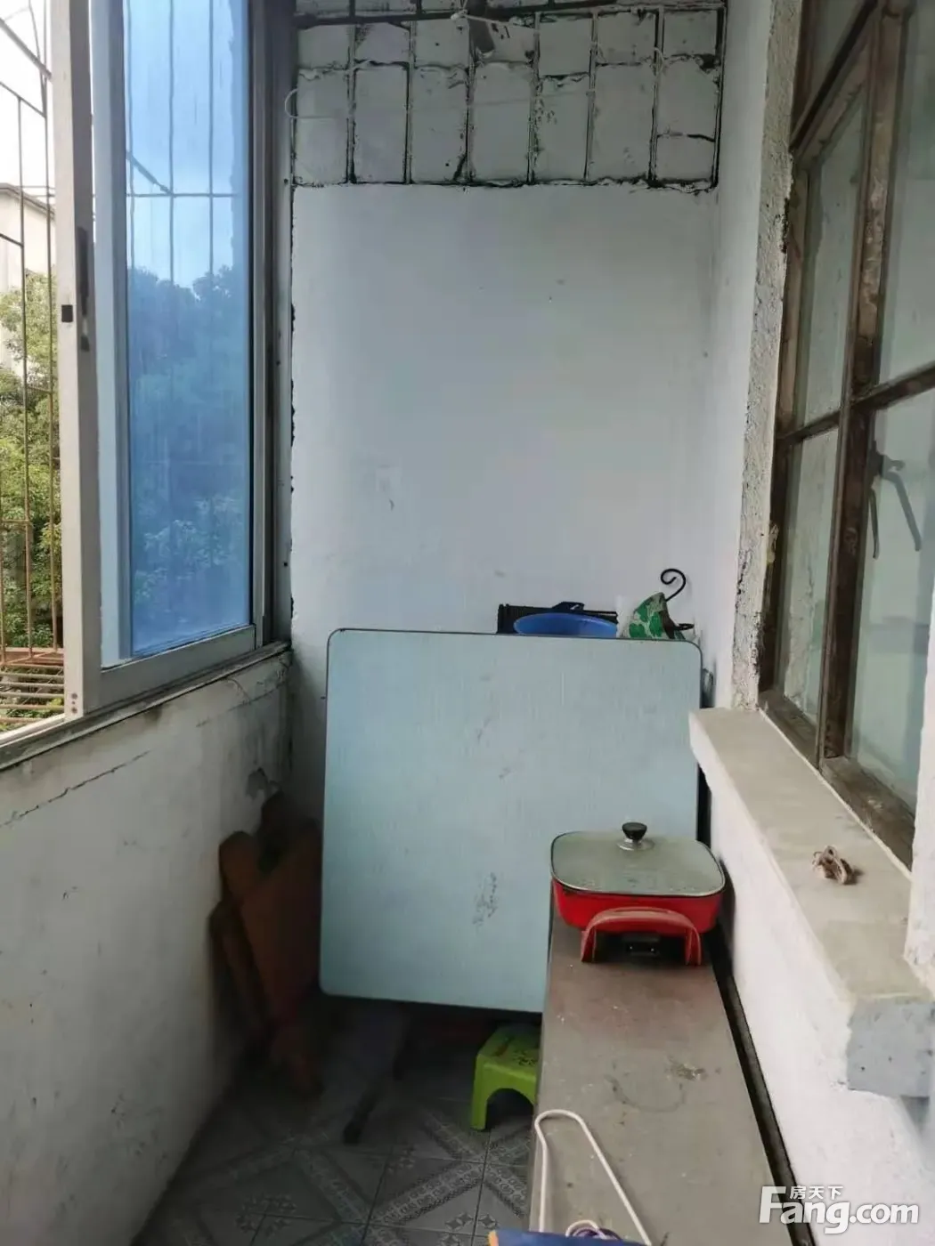 江北白沙浮石社区东区简装修整租