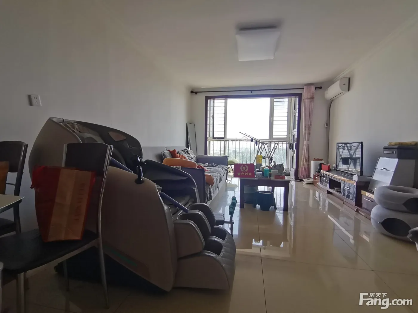 南北通透 海怡庄园 2室1厅 精装修