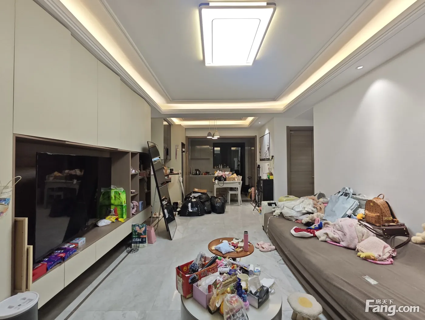 阿尔卑斯4房2厅2800万