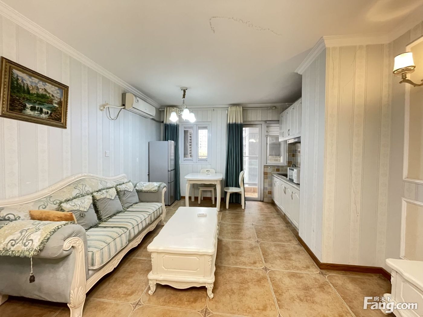 精装一房、拎包入住、龙湖两江新宸云澜