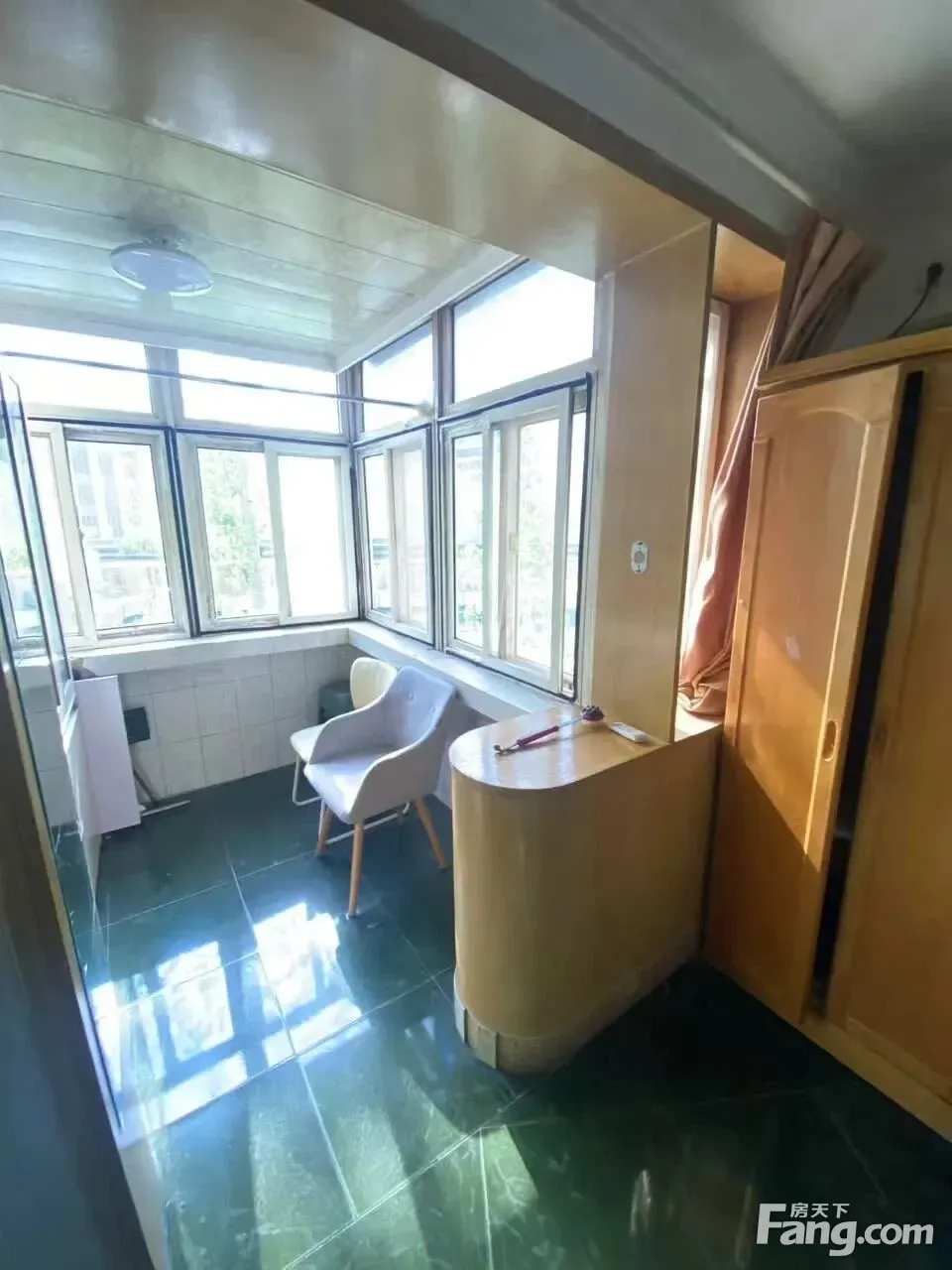 工体,三里屯,新中西街高层精装一居| 采光好