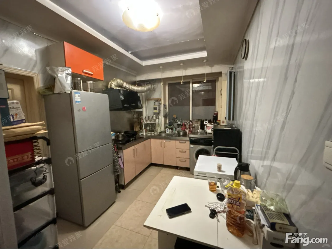 整租·小西天·志强北园小区·2室·1厅