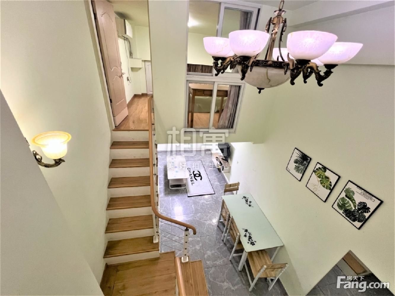 急租·临平欢乐城·2室精装修 小区入住高 楼下就是商业圈