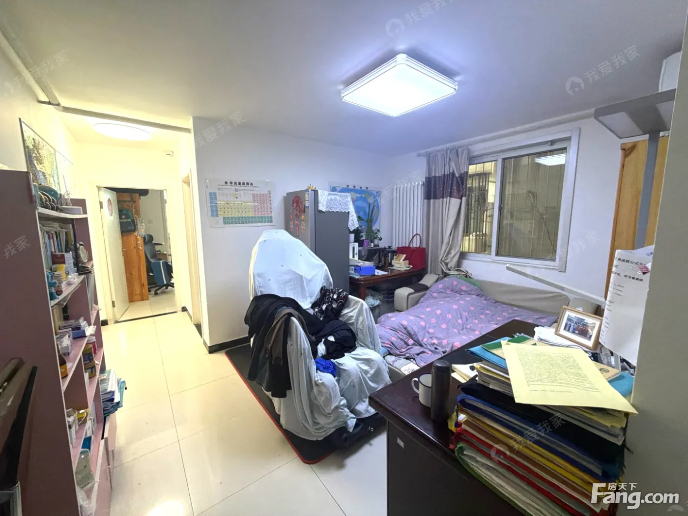 整租·德胜门·德隆家园9号院·2室·1厅