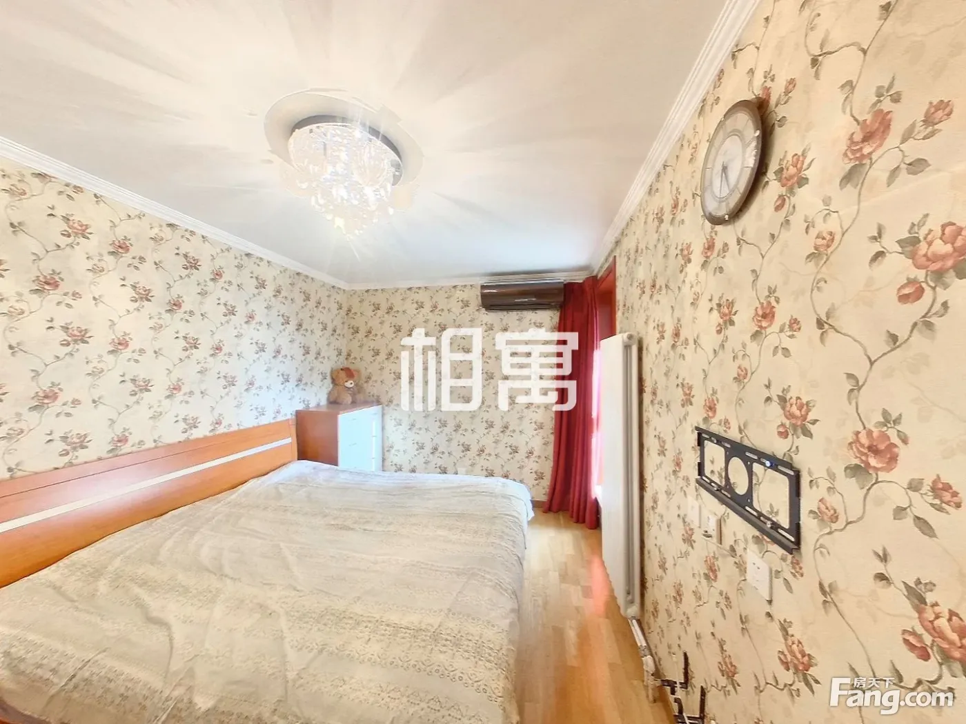 德胜门·德隆家园9号院·中楼层·3居室