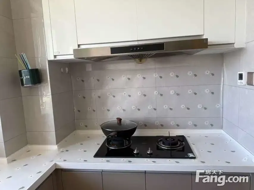 北仑新碶镇禹洲朗玥府精装修整租
