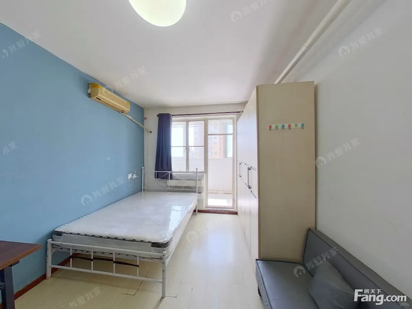 整租·马甸·北三环中路12号院·2室·1厅