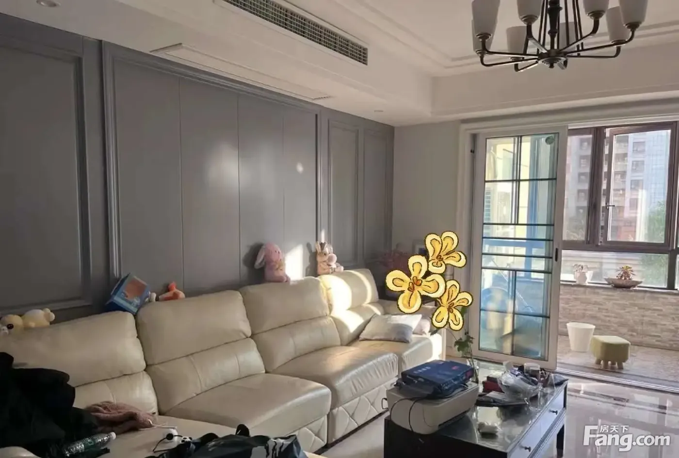 鄞州白鹤颐璟园二期豪华装修整租