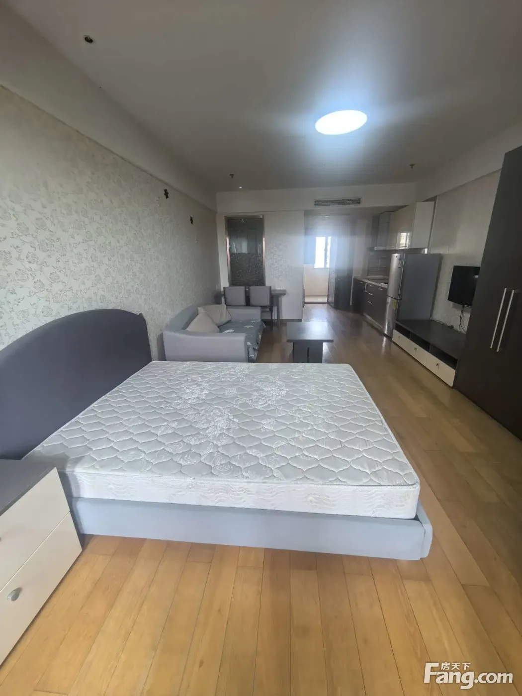 江北老外滩海顿公馆商住楼精装修整租