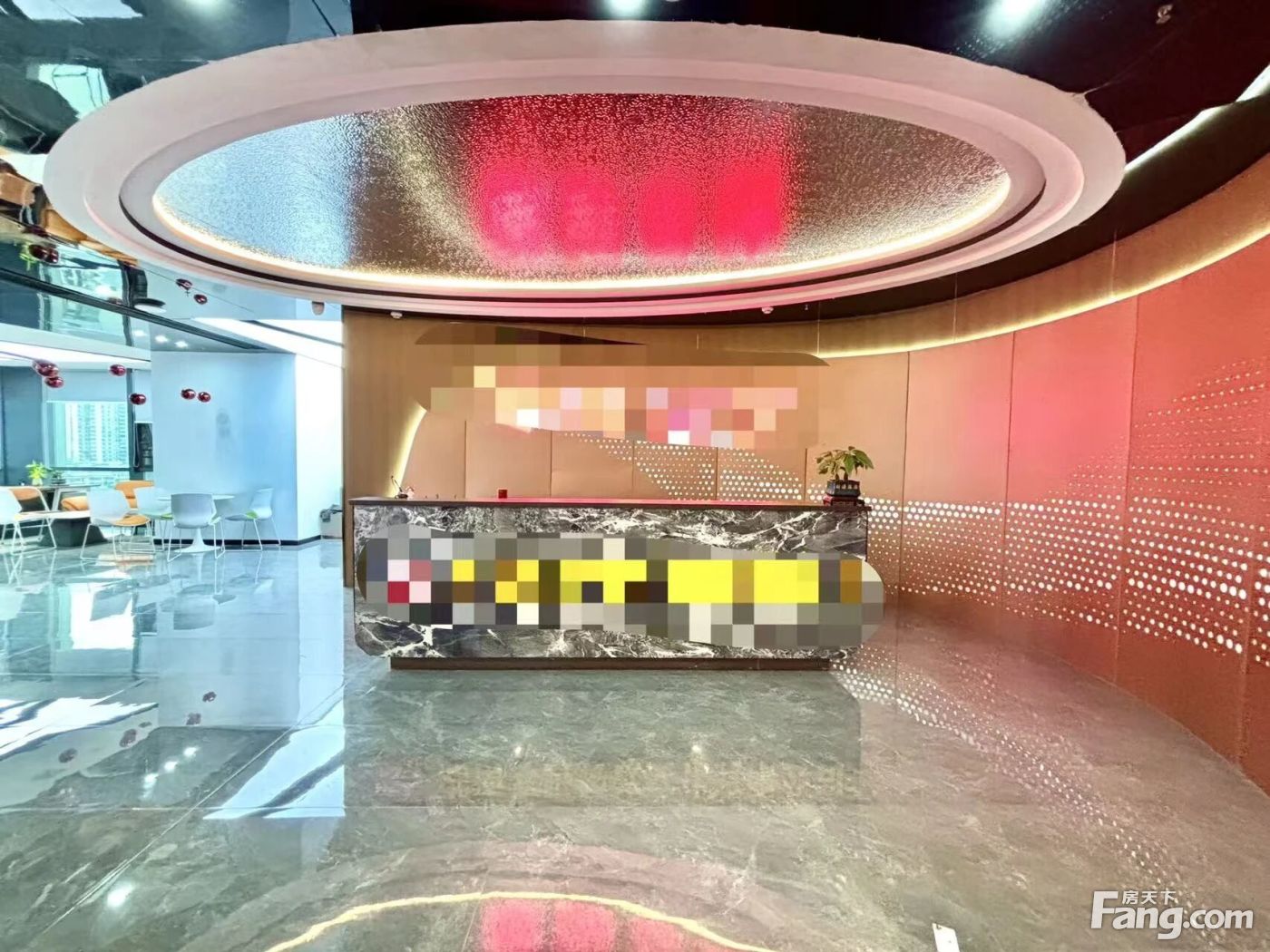 长沙最中心 培元桥地铁口华润置地 870平精装拎包入住