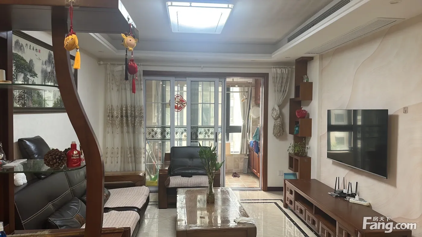 鄞州下应龙湖名景台精装修整租