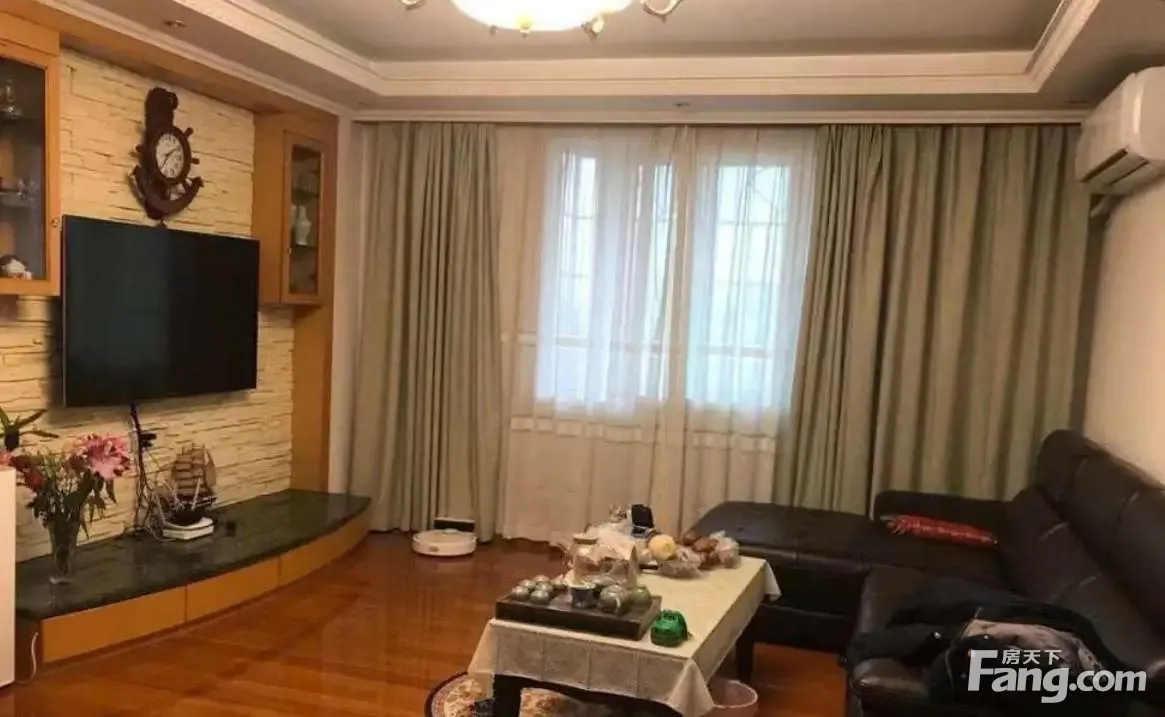 海曙白云白云庄社区精装修整租