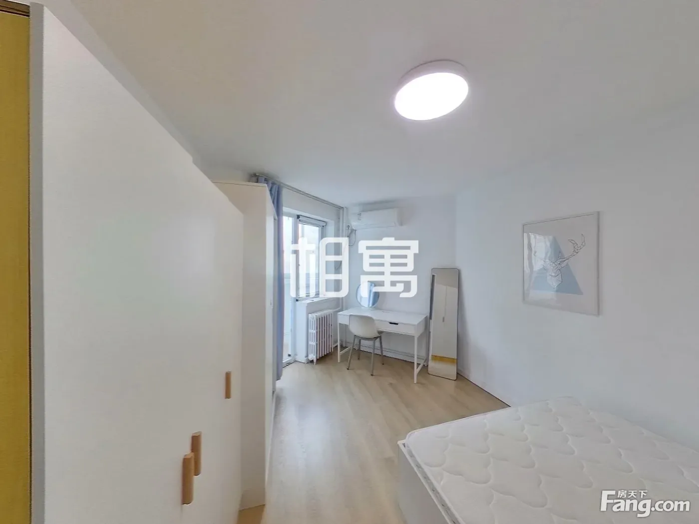 相寓 车公庄·北礼士路北区·中楼层·1居室