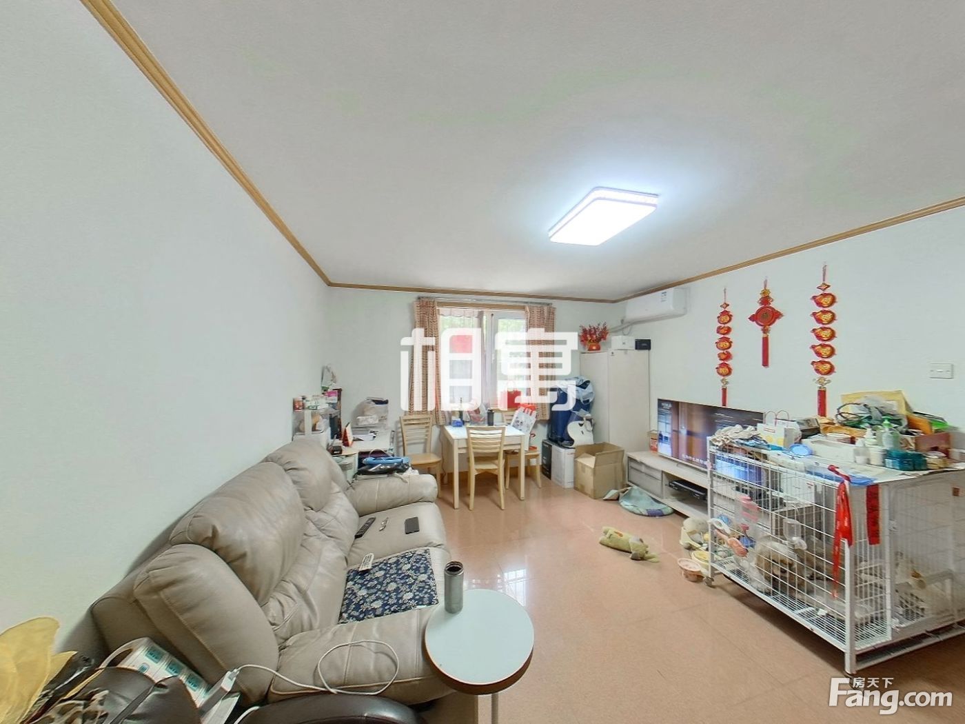 官园·富国里·低楼层·3居室
