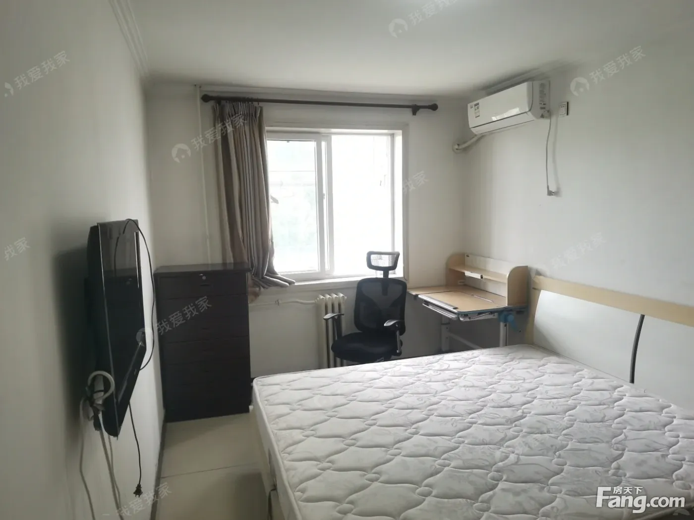 整租·陶然亭·龙泉胡同·2室·0厅