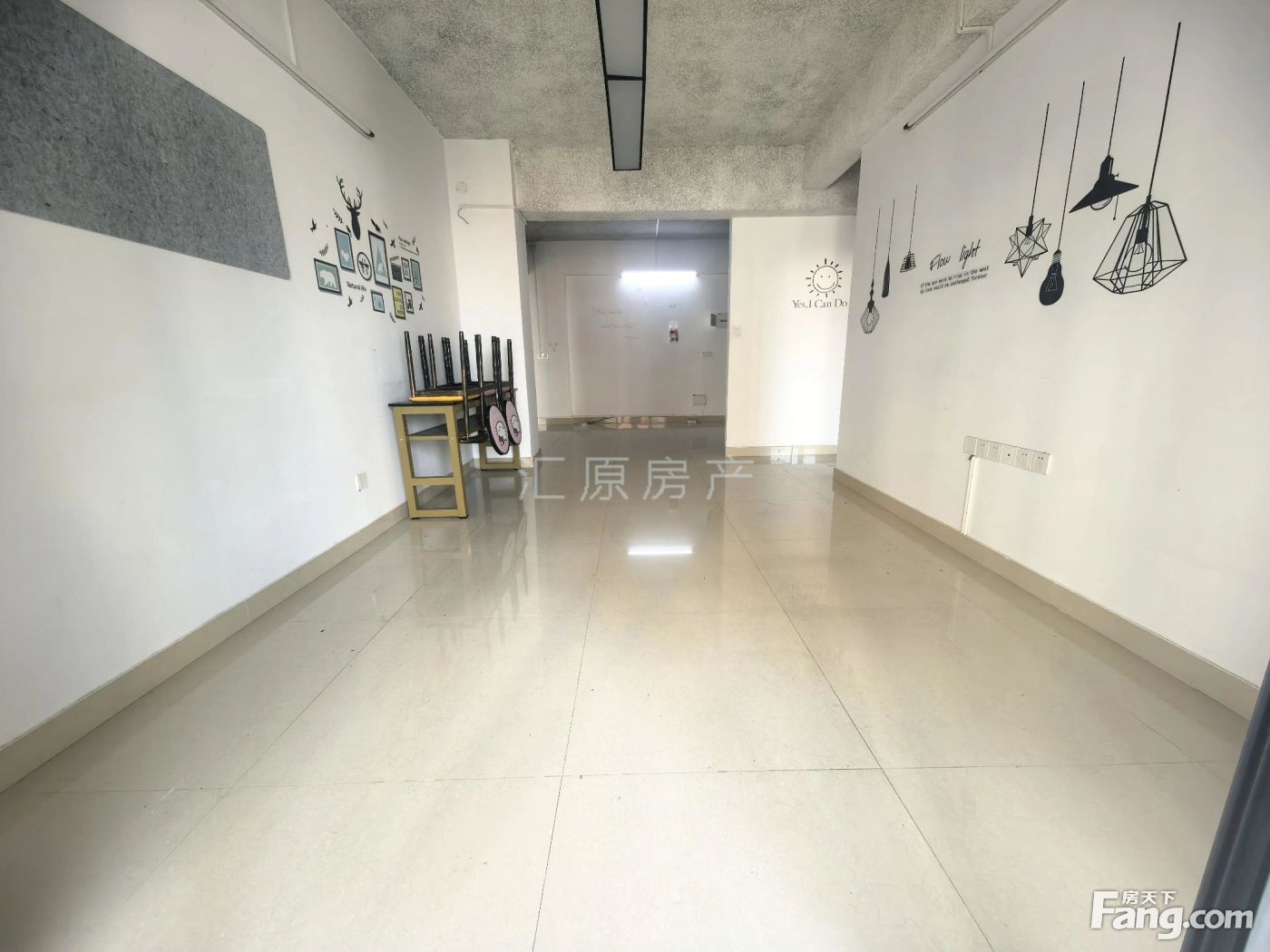 高新区 智汇时代 办 公 园心 安静 80平2房